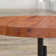 Neche Solid Wood Top End Table