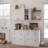 45"W x 24"H Wall Cabinet