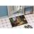 Beagle and Santa Claus Doormat-112753834