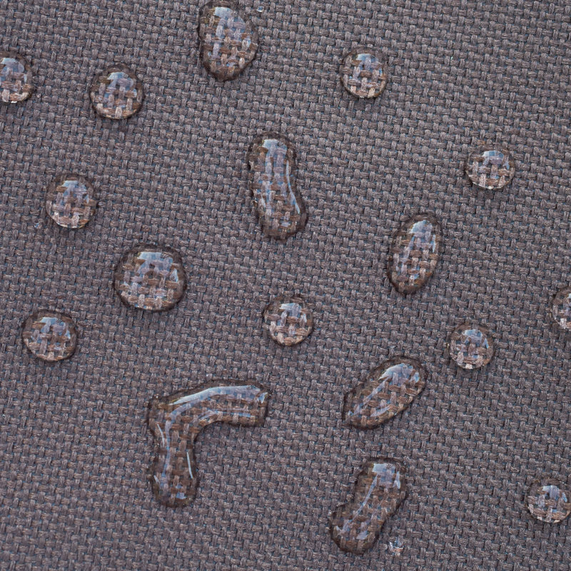 Steve Outdoor Patio Umbrella Cover, 101" H x 34" W x 34" D, Mocha Cappuccino