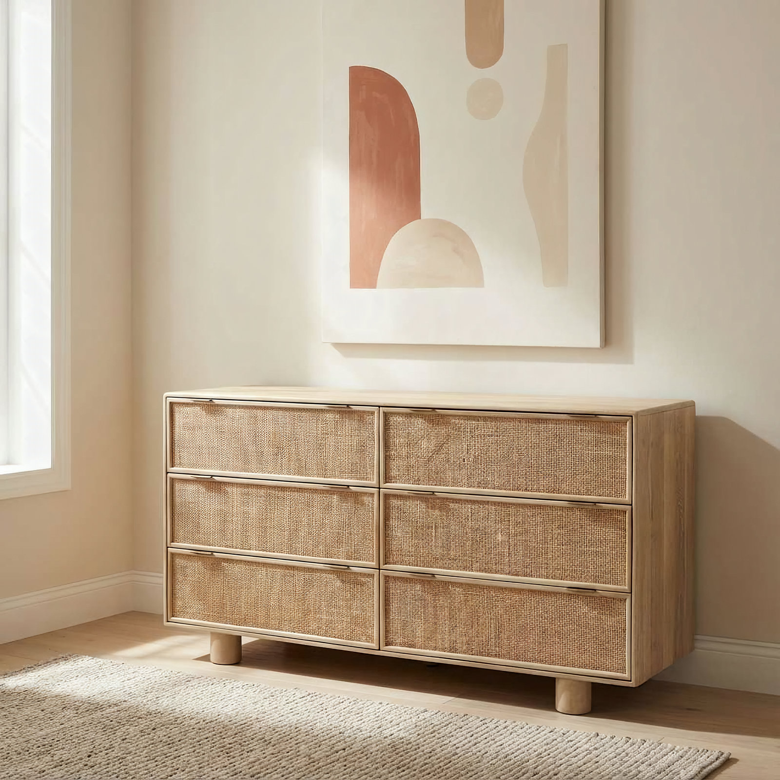 Royce 63" Dresser