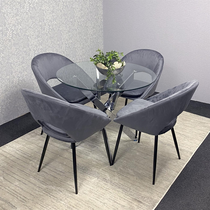 4 - Person Dining Set