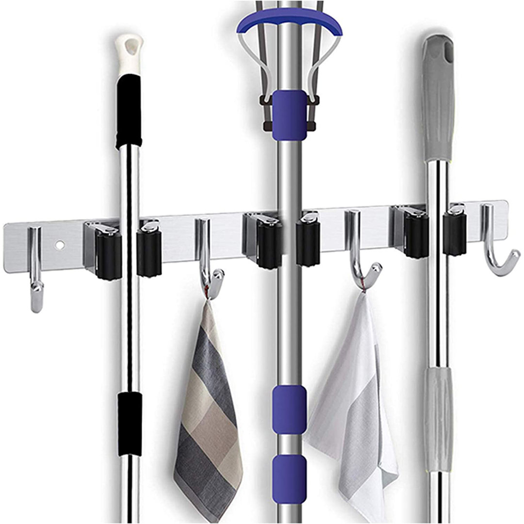 Walburn Mop and Broom Holder