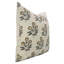 Housse de coussin en lin fabriquée à la main Fabividine Neha - impression de bloc de coussin décoratif pour canapé - 26 x 26 pouces-110562757-110562752