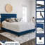 Base de lit tapissier Boyd Sleep Napoli-505246185-505246186