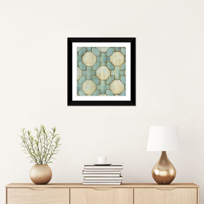 " Tile Element V " Graphic Art