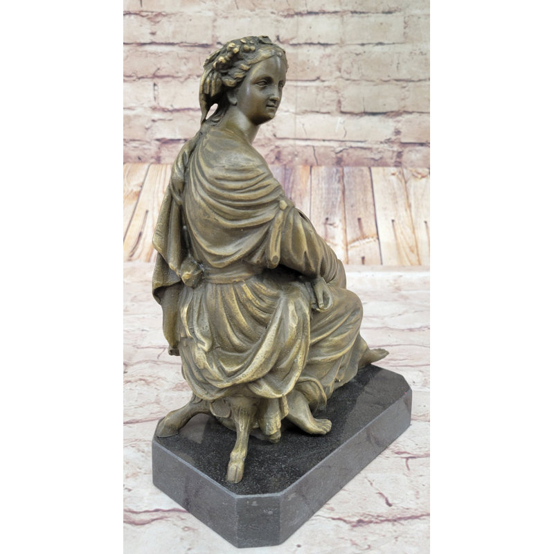 Figurines et sculptures Azrien