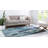Rizer Washable Abstract Indoor Rug-1777502137