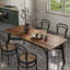 Plateau de table en bois d'acacia massif Husse-624969400-624969308