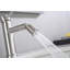 Dual Mode Bathroom Faucet with Advanced Filtering and 360° Rotating Aerator, Durable and Elegant Design