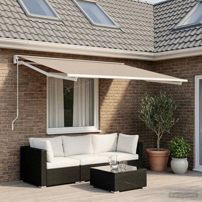 VidaXL Retractable