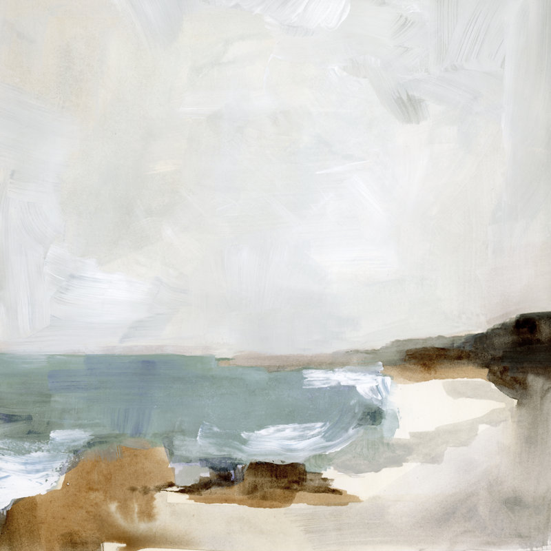 Ocean Sigh II, H 12 po x l 12 po