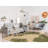 Saldanha Floral Indoor / Outdoor Rug-1098987644