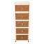 5 Drawer Storage Drawer
