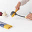 Cuillère à spaghetti + outil de mesure Brabantia