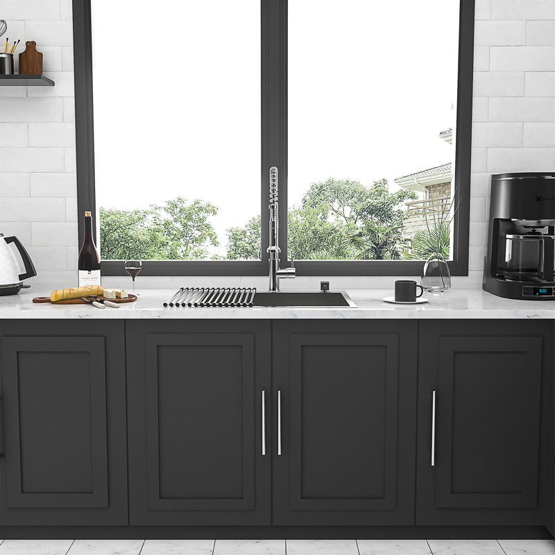 25'' L Drop-In Single Bowl Stainless Steel Kitchen Sink