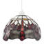 14cm H Glass Dome Pendant Shade ( Screw On )-1167166501