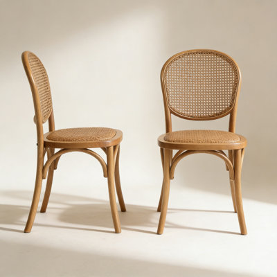 Dining Chairs( Set Of 2 )
