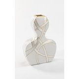 Handmade Ceramic / Porcelain Table Vase