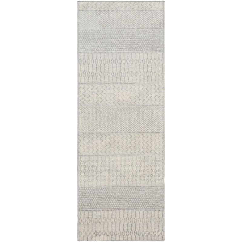 LurLine Oriental Indoor Rug, Runner 2'7" x 7'3"