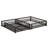 Full XL Over Queen Bunk Bed For Adults, Bunk Beds Frame With Ladder And Safety Guardrails, Can Be Converted Into Two Beds-1791516079