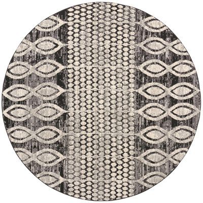 Brohdy Moroccan Indoor Rug