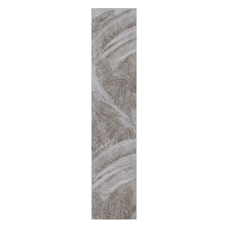 Tapis de couloir Emblyn, Tapis de couloir 2,75 pi x 12 pi