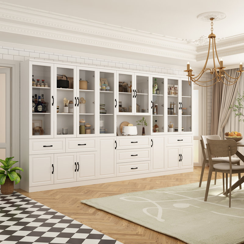 Garde-manger l 141,7 po