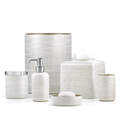 Woven 3 Gallons Waste Bin