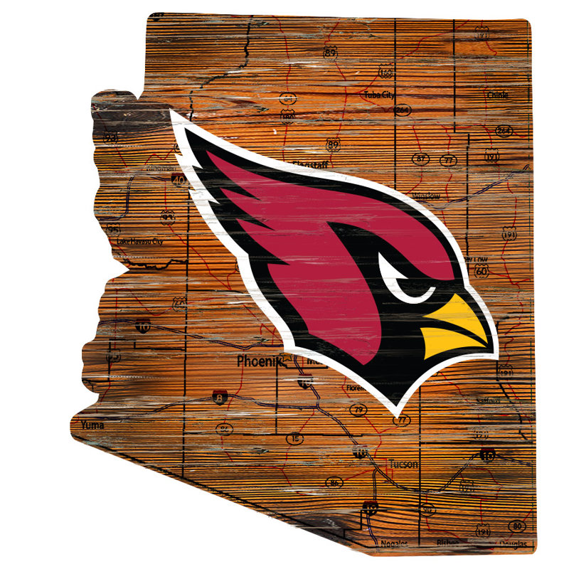 Sports Wall Decor, Arizona Cardinals