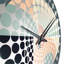 Yaqoub - Horloge murale géométrique abstraite-2000829718