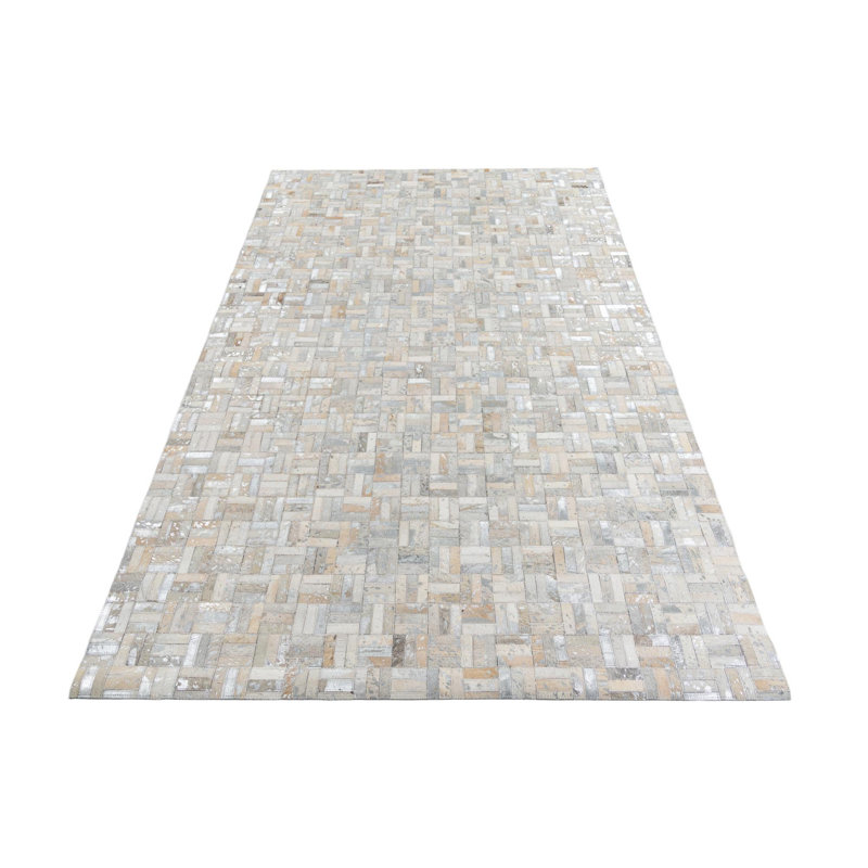 Jack Silver Rug