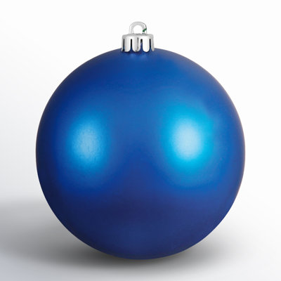 The Holiday Aisle® 3" Shatterproof Bauble