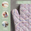 Gants de cuisine 100% coton 7 po x 13 po Maison d'Hermine