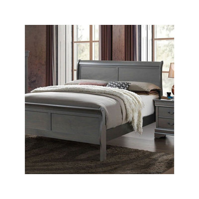 Louis Philippe III Bed