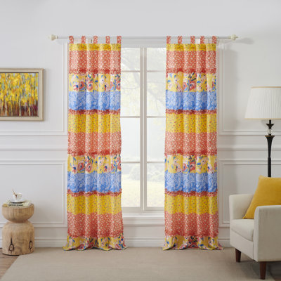 Greenland Fashion Homes Skylar Window Panel Pair