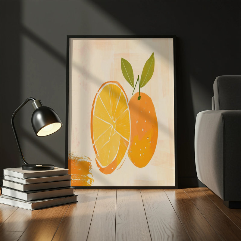 Rheba No Frame Print, 23.4x33.1