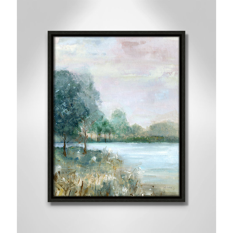 «Raahul Hour I Print» par Sally Swatland, Espresso, H 15,5 po x l 12,5 po