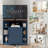 Corner cabinet