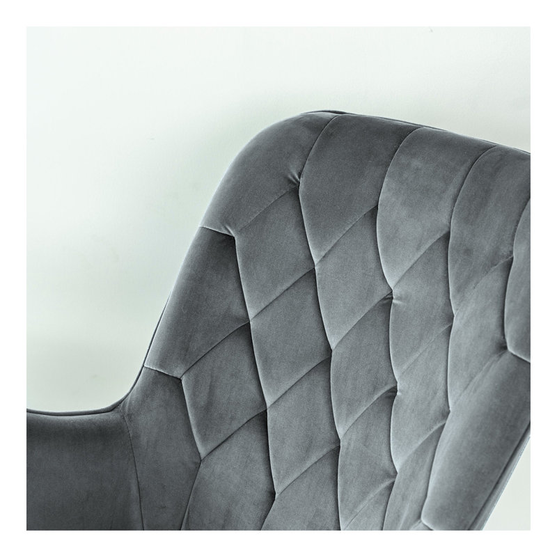 Chaise berçante Hannah