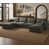 Dark Gray Chenille