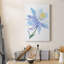 Columbine Bloom I - peinture sur toile tendue-1955277955-1902444759