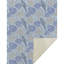 Addison Machine Washable Sherpa Shells Throw Blanket-112476840