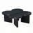 Butterfly MDF Coffee Table-1741125600