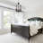 Mid-Century 6-Light Dimmable Cage Pendant Light-70616081