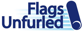 Logo Flags Unfurled