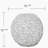 Alakesh circular woven pendant lampshade