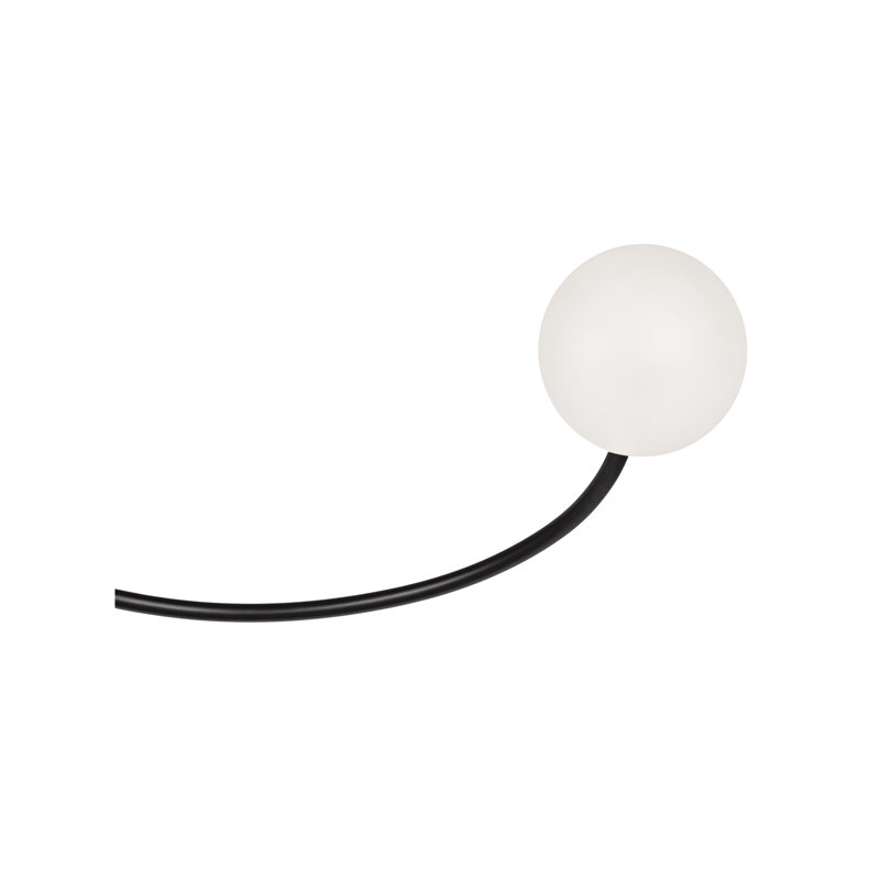Cedric Pendant Lamp White