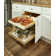 Slide-A-Shelf Made-to-Fit Full Extension - Soft Close Rails