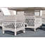 Cotswold Wicker Mini Corner with Height Adjust Table